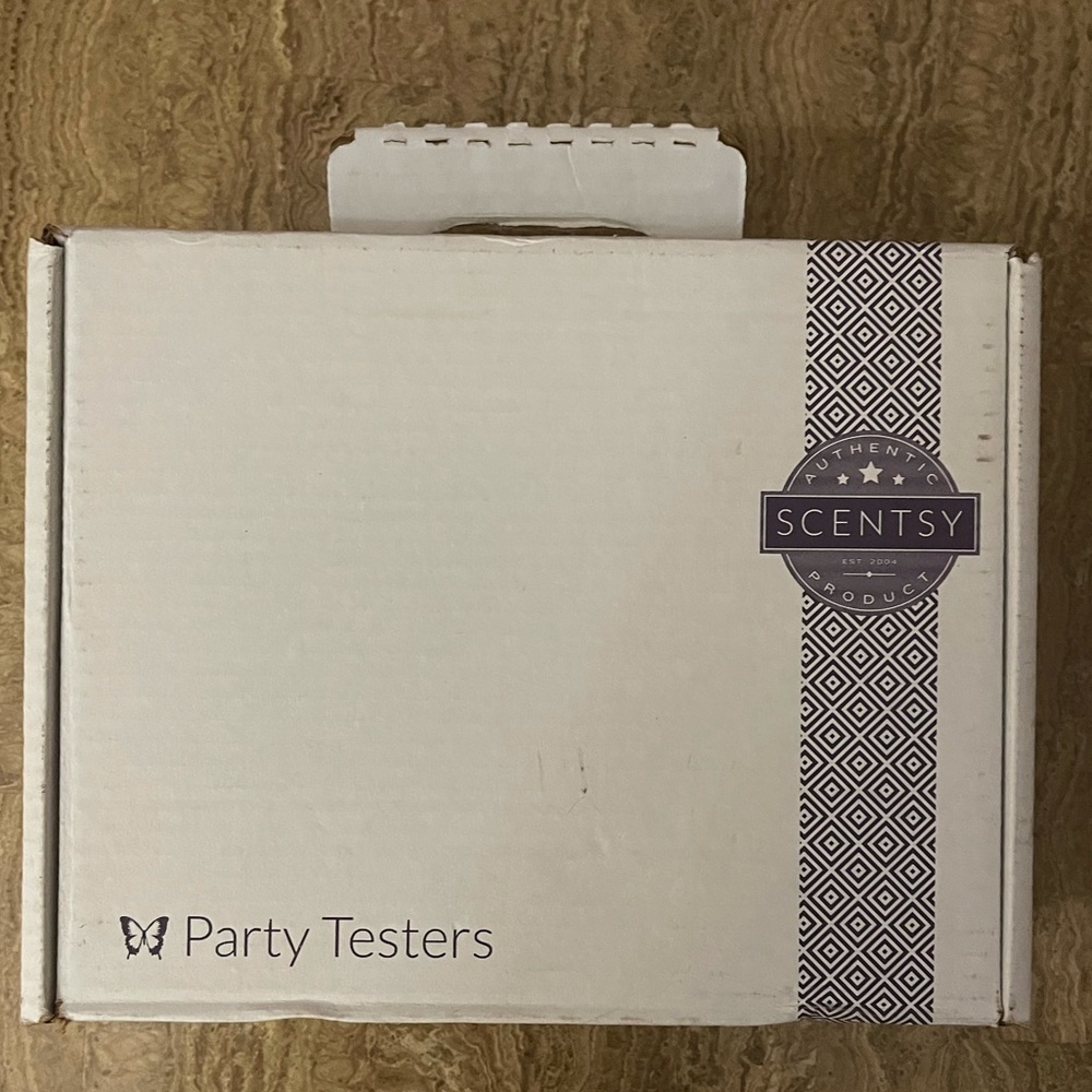 Scentsy Part Testers